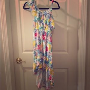 BCBGirls print sundress